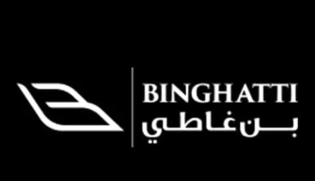 Binghatti logo
