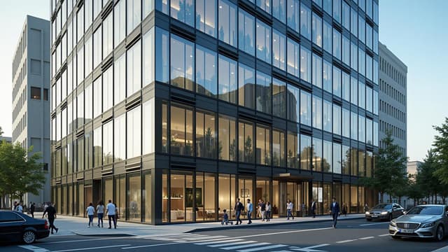 Premium interior finishes