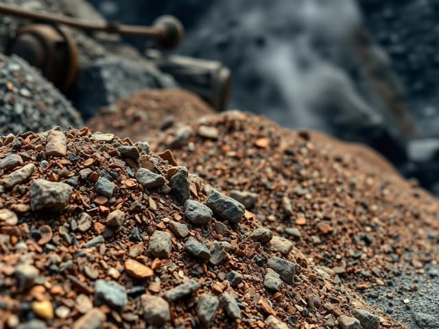 Copper & Base-Metal Concentrates