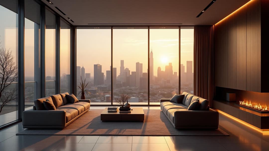 Luxury Residential Tower