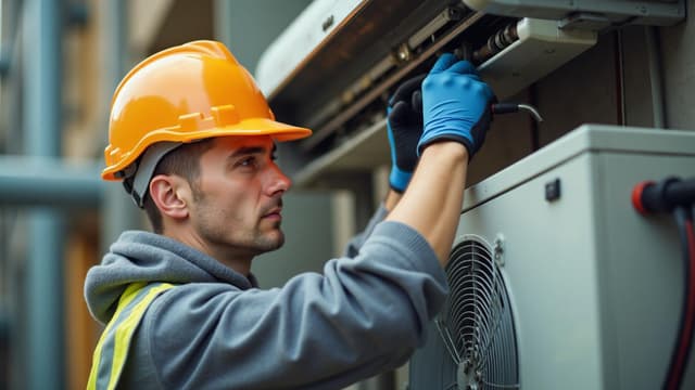 Building maintenance service