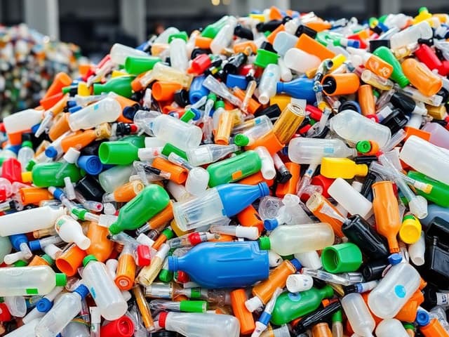 Plastic Scrap & Polymers