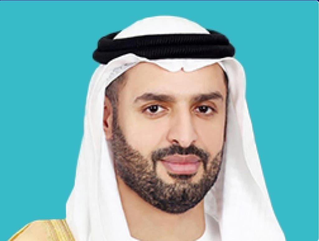 Sheikh Mohammed bin hammad bin tahnoon al nahyan​​