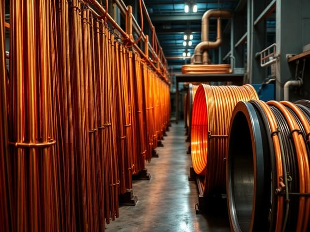 Copper & Copper Alloys