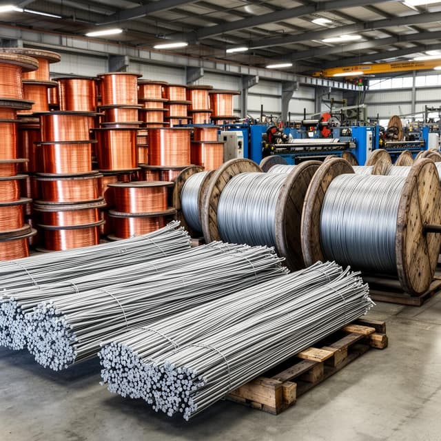 Copper Conductors & Cables